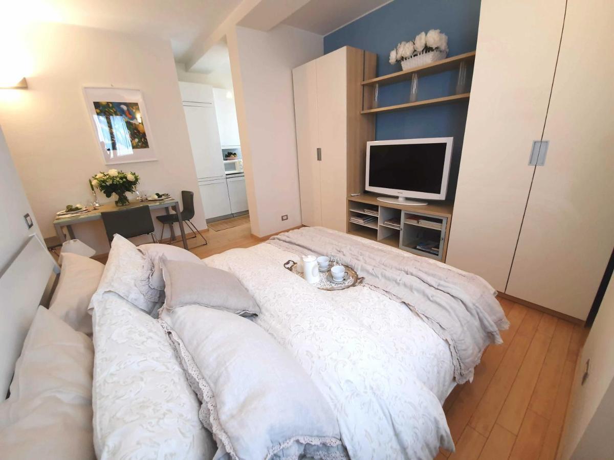 Corso Vercelli Apartment Milán Exteriér fotografie