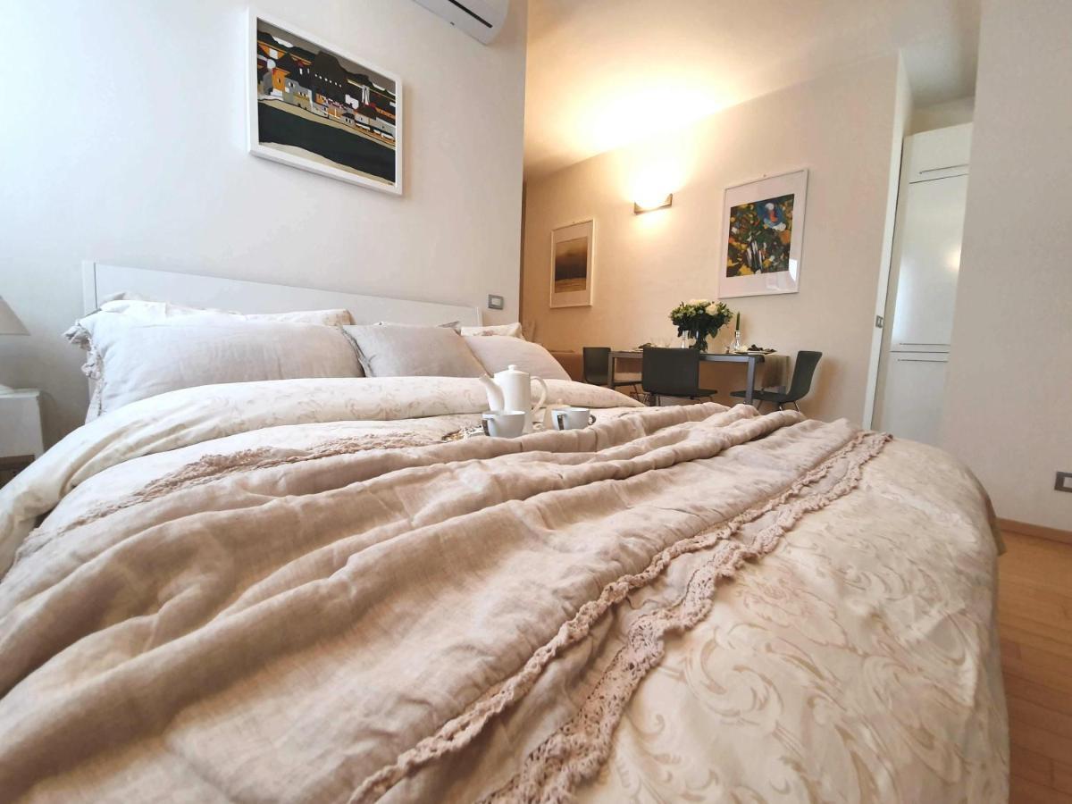 Corso Vercelli Apartment Milán Exteriér fotografie