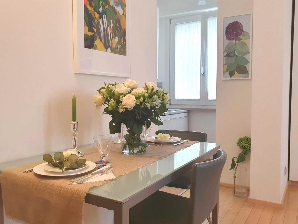 Corso Vercelli Apartment Milán Exteriér fotografie