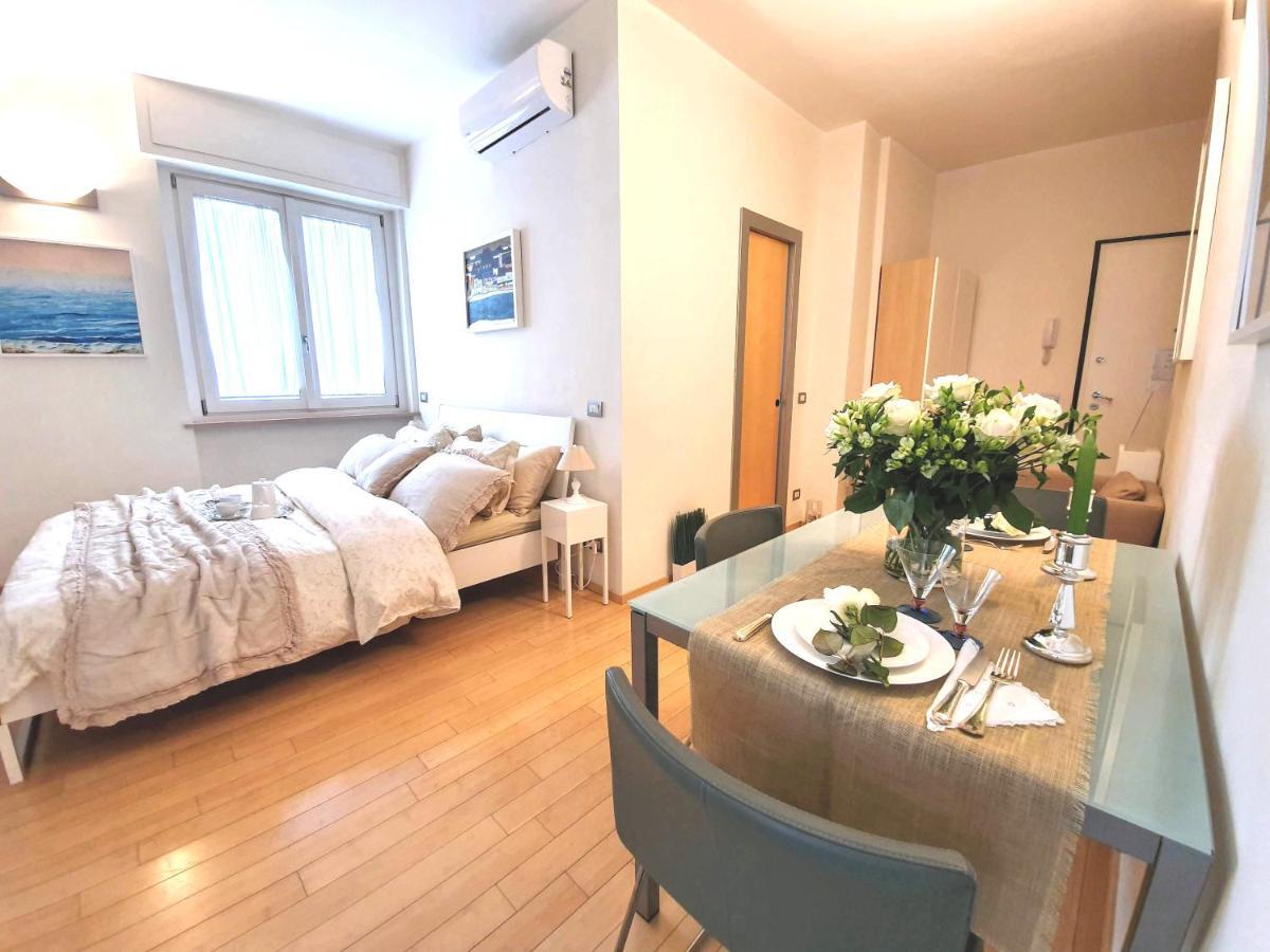 Corso Vercelli Apartment Milán Exteriér fotografie