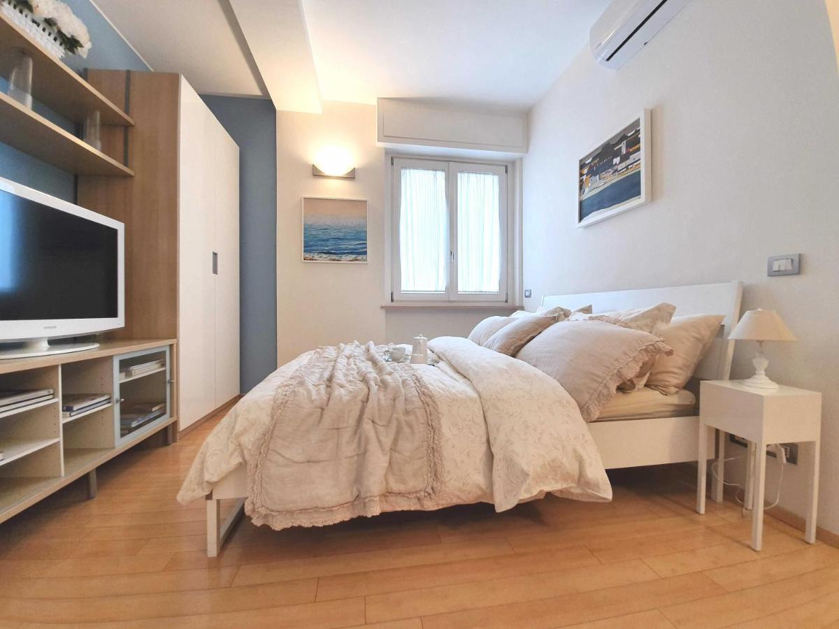 Corso Vercelli Apartment Milán Exteriér fotografie