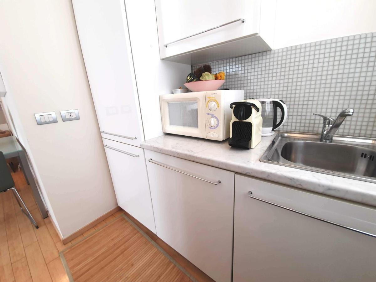 Corso Vercelli Apartment Milán Exteriér fotografie